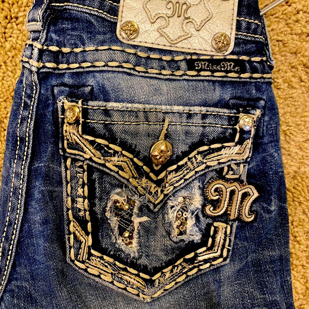 Miss Me Jeans